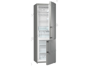 Холодильник Gorenje NRK6192GX (497802, HZF3369A) - Фото